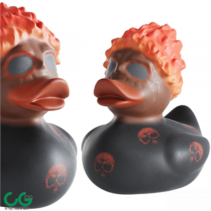 fire duck